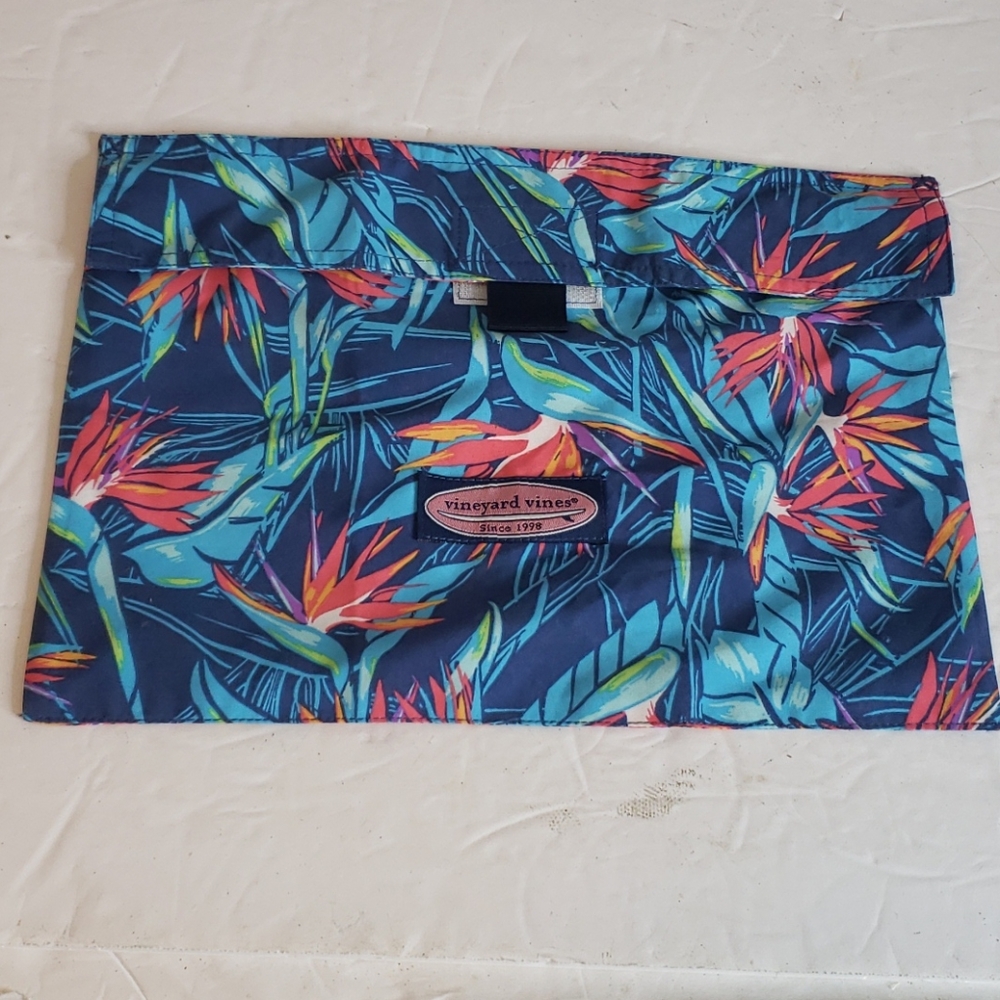 Vineyard Vines Coupon Bag Pencil Pouch